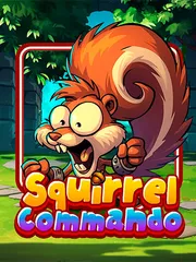 Squirrel Commando
