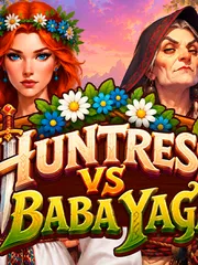 Huntress vs Baba Yaga