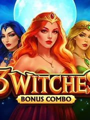 3 Witches: Bonus Combo