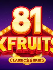 81 X-Fruits: Classic$$erieS