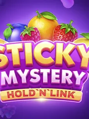 Sticky Mystery Hold 'N' Link