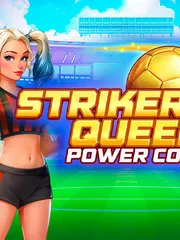 Striker Queen: Power Coins