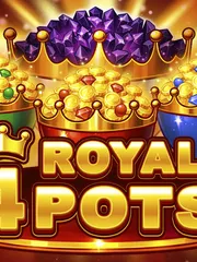 4 Royal Pots