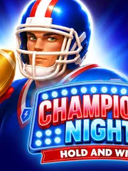 Champions Night: Hold and Win