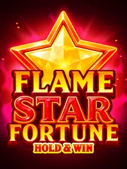 Flame Star Fortune: Hold and Win