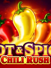 Hot & Spicy: Chili Rush