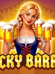 Lucky Barrel