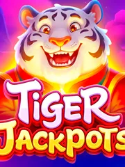 Tiger Jackpots
