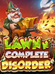Lawn n' Complete Disorder