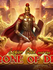 Legion Gold and the Throne of Dead