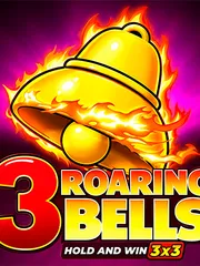 3 Roaring Bells: Hold and Win