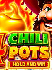 4 Chili Pots: Hold and Win