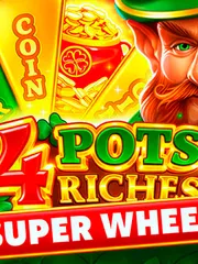 4 Pots Riches: Super Wheel