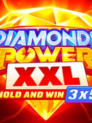 Diamonds Power XXL: Hold and Win