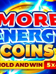 More Energy Coins: Hold and WIn