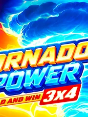 Tornado Power: Hold and Win