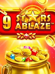 9 Stars Ablaze™