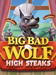 Big Bad Wolf: High Stakes