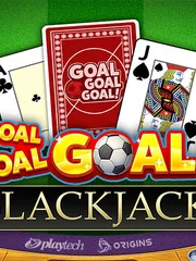 Goal Goal Goal Blackjack™