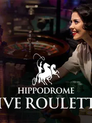 Hippodrome Live Roulette