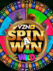 VZN Spin A Win Wild