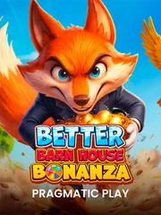 Better Barn House Bonanza