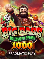Big Bass Halloween Splash 1000
