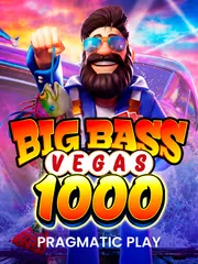 Big Bass Vegas 1000