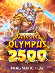 Gates of Olympus 2500