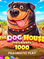 The Dog House Megaways 1000