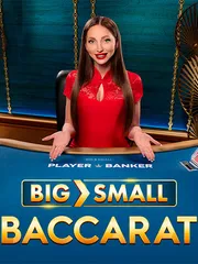 Big Small Baccarat