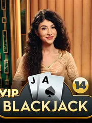 VIP Blackjack 14