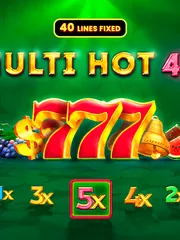 Multi Hot 40