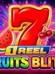 1 Reel - Fruits Blitz