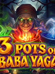 3 Pots Of BabaYaga