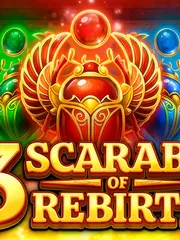 3 Scarabs Of Rebirth