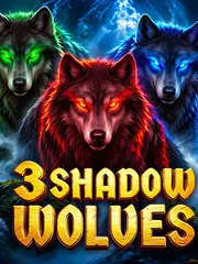 3 Shadow Wolves