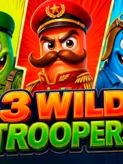 3 Wild Troopers