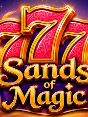 777 - Sands Of Magic