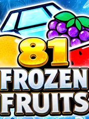 81 Frozen Fruits
