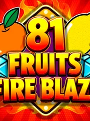 81 Fruits Fire Blaze
