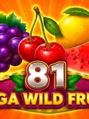 81 Mega Wild Fruits