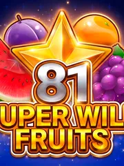 81 Super Wild Fruits