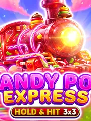 Candy Pop Express - Hold & Hit 3x3