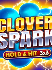 Clover Spark - Hold & Hit 3x3