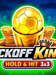 Kickoff Kings - Hold & Hit 3x3