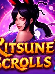 Kitsune's Scrolls 2