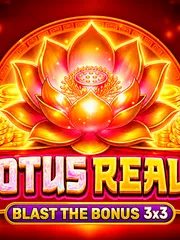 Lotus Realm - Blast The Bonus 3x3