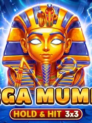 Mega Mummy - Hold & Hit 3x3