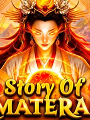 Story Of Amaterasu